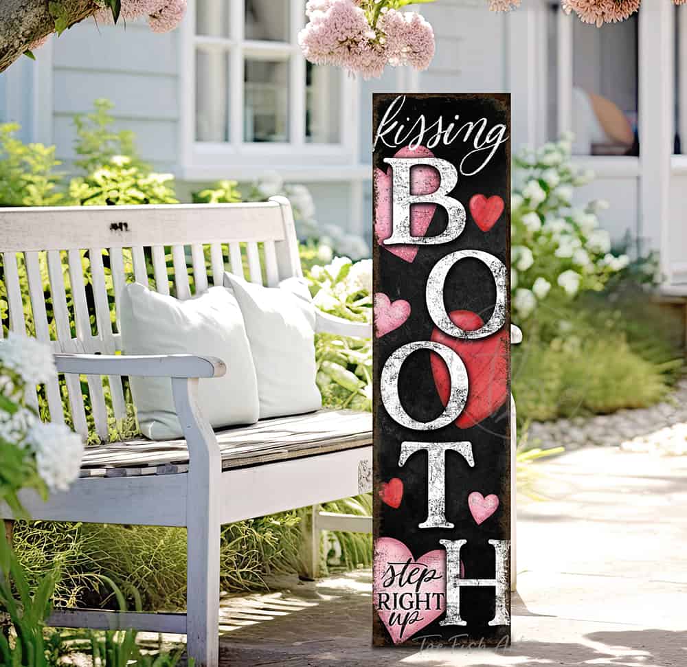 Vintage-inspired farmhouse style sign. — Toe Fish Art creates quality, artisan-made wall décor with authentic, American sourced materials. Proudly Made in the USA for decades, each sign is expertly constructed with genuine craftsmanship, heritage quality, and rustic charm. Our premium, handcrafted pieces are built to last with durable materials. Custom, personalized, timeless designs for indoor and outdoor spaces. Discover American made wall art at toefishart.com — crafted to inspire, made to endure.