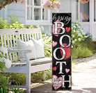 Vintage-inspired farmhouse style sign. — Toe Fish Art creates quality, artisan-made wall décor with authentic, American sourced materials. Proudly Made in the USA for decades, each sign is expertly constructed with genuine craftsmanship, heritage quality, and rustic charm. Our premium, handcrafted pieces are built to last with durable materials. Custom, personalized, timeless designs for indoor and outdoor spaces. Discover American made wall art at toefishart.com — crafted to inspire, made to endure.