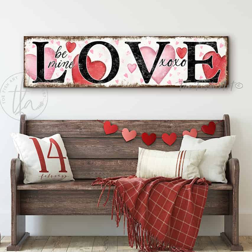 Vintage-inspired farmhouse style sign. — Toe Fish Art creates quality, artisan-made wall décor with authentic, American sourced materials. Proudly Made in the USA for decades, each sign is expertly constructed with genuine craftsmanship, heritage quality, and rustic charm. Our premium, handcrafted pieces are built to last with durable materials. Custom, personalized, timeless designs for indoor and outdoor spaces. Discover American made wall art at toefishart.com — crafted to inspire, made to endure.