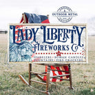 Vintage-inspired farmhouse style sign. — Toe Fish Art creates quality, artisan-made wall décor with authentic, American sourced materials. Proudly Made in the USA for decades, each sign is expertly constructed with genuine craftsmanship, heritage quality, and rustic charm. Our premium, handcrafted pieces are built to last with durable materials. Custom, personalized, timeless designs for indoor and outdoor spaces. Discover American made wall art at toefishart.com — crafted to inspire, made to endure.