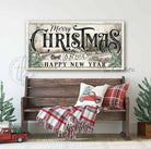 Vintage-inspired farmhouse style sign. — Toe Fish Art creates quality, artisan-made wall décor with authentic, American sourced materials. Proudly Made in the USA for decades, each sign is expertly constructed with genuine craftsmanship, heritage quality, and rustic charm. Our premium, handcrafted pieces are built to last with durable materials. Custom, personalized, timeless designs for indoor and outdoor spaces. Discover American made wall art at toefishart.com — crafted to inspire, made to endure.