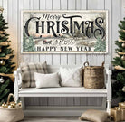 Vintage-inspired farmhouse style sign. — Toe Fish Art creates quality, artisan-made wall décor with authentic, American sourced materials. Proudly Made in the USA for decades, each sign is expertly constructed with genuine craftsmanship, heritage quality, and rustic charm. Our premium, handcrafted pieces are built to last with durable materials. Custom, personalized, timeless designs for indoor and outdoor spaces. Discover American made wall art at toefishart.com — crafted to inspire, made to endure.