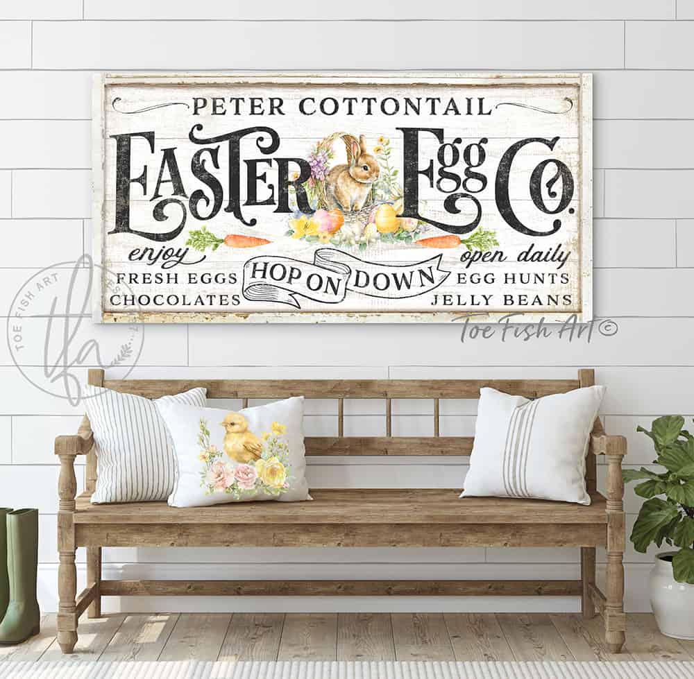 Vintage-inspired farmhouse style sign. — Toe Fish Art creates quality, artisan-made wall décor with authentic, American sourced materials. Proudly Made in the USA for decades, each sign is expertly constructed with genuine craftsmanship, heritage quality, and rustic charm. Our premium, handcrafted pieces are built to last with durable materials. Custom, personalized, timeless designs for indoor and outdoor spaces. Discover American made wall art at toefishart.com — crafted to inspire, made to endure.