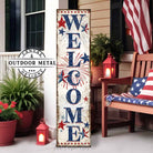 Vintage-inspired farmhouse style sign. — Toe Fish Art creates quality, artisan-made wall décor with authentic, American sourced materials. Proudly Made in the USA for decades, each sign is expertly constructed with genuine craftsmanship, heritage quality, and rustic charm. Our premium, handcrafted pieces are built to last with durable materials. Custom, personalized, timeless designs for indoor and outdoor spaces. Discover American made wall art at toefishart.com — crafted to inspire, made to endure.