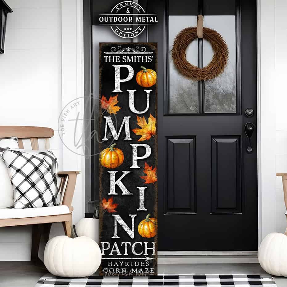 Vintage-inspired farmhouse style sign. — Toe Fish Art creates quality, artisan-made wall décor with authentic, American sourced materials. Proudly Made in the USA for decades, each sign is expertly constructed with genuine craftsmanship, heritage quality, and rustic charm. Our premium, handcrafted pieces are built to last with durable materials. Custom, personalized, timeless designs for indoor and outdoor spaces. Discover American made wall art at toefishart.com — crafted to inspire, made to endure.