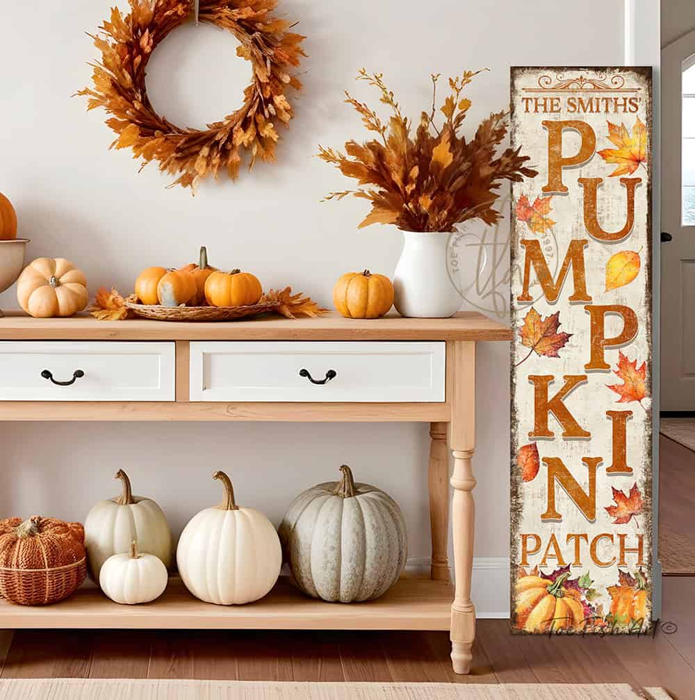 Vintage-inspired farmhouse style sign. — Toe Fish Art creates quality, artisan-made wall décor with authentic, American sourced materials. Proudly Made in the USA for decades, each sign is expertly constructed with genuine craftsmanship, heritage quality, and rustic charm. Our premium, handcrafted pieces are built to last with durable materials. Custom, personalized, timeless designs for indoor and outdoor spaces. Discover American made wall art at toefishart.com — crafted to inspire, made to endure.