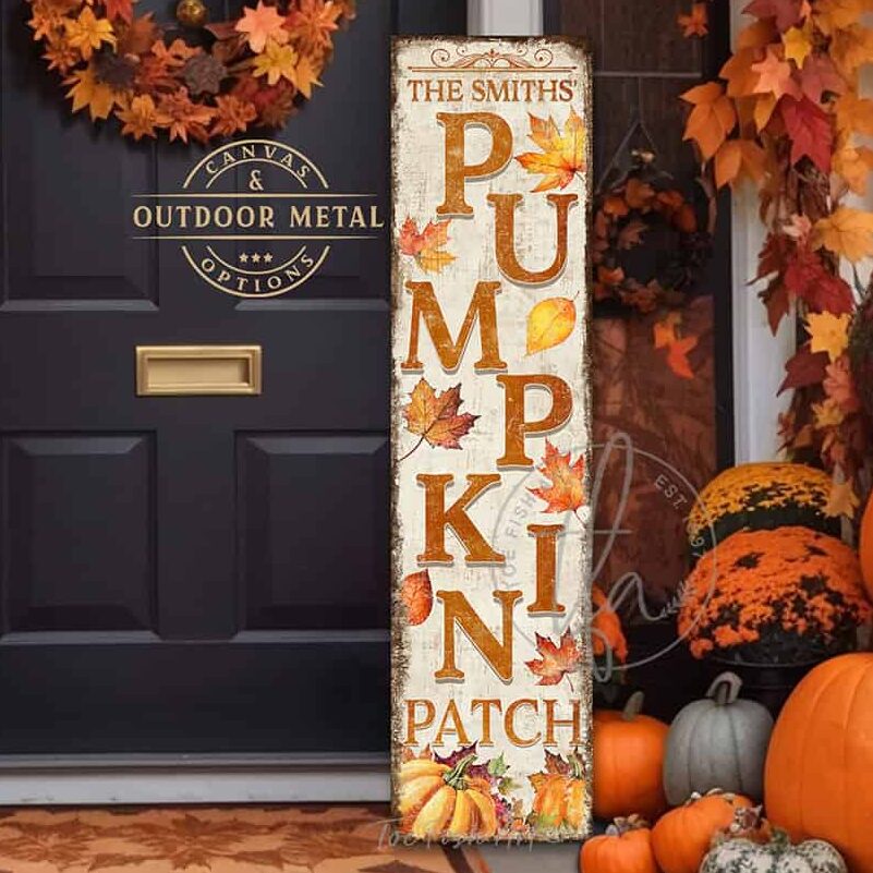 Vintage-inspired farmhouse style sign. — Toe Fish Art creates quality, artisan-made wall décor with authentic, American sourced materials. Proudly Made in the USA for decades, each sign is expertly constructed with genuine craftsmanship, heritage quality, and rustic charm. Our premium, handcrafted pieces are built to last with durable materials. Custom, personalized, timeless designs for indoor and outdoor spaces. Discover American made wall art at toefishart.com — crafted to inspire, made to endure.