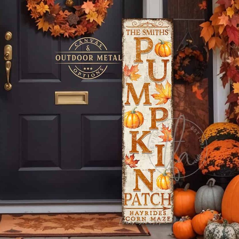 Vintage-inspired farmhouse style sign. — Toe Fish Art creates quality, artisan-made wall décor with authentic, American sourced materials. Proudly Made in the USA for decades, each sign is expertly constructed with genuine craftsmanship, heritage quality, and rustic charm. Our premium, handcrafted pieces are built to last with durable materials. Custom, personalized, timeless designs for indoor and outdoor spaces. Discover American made wall art at toefishart.com — crafted to inspire, made to endure.