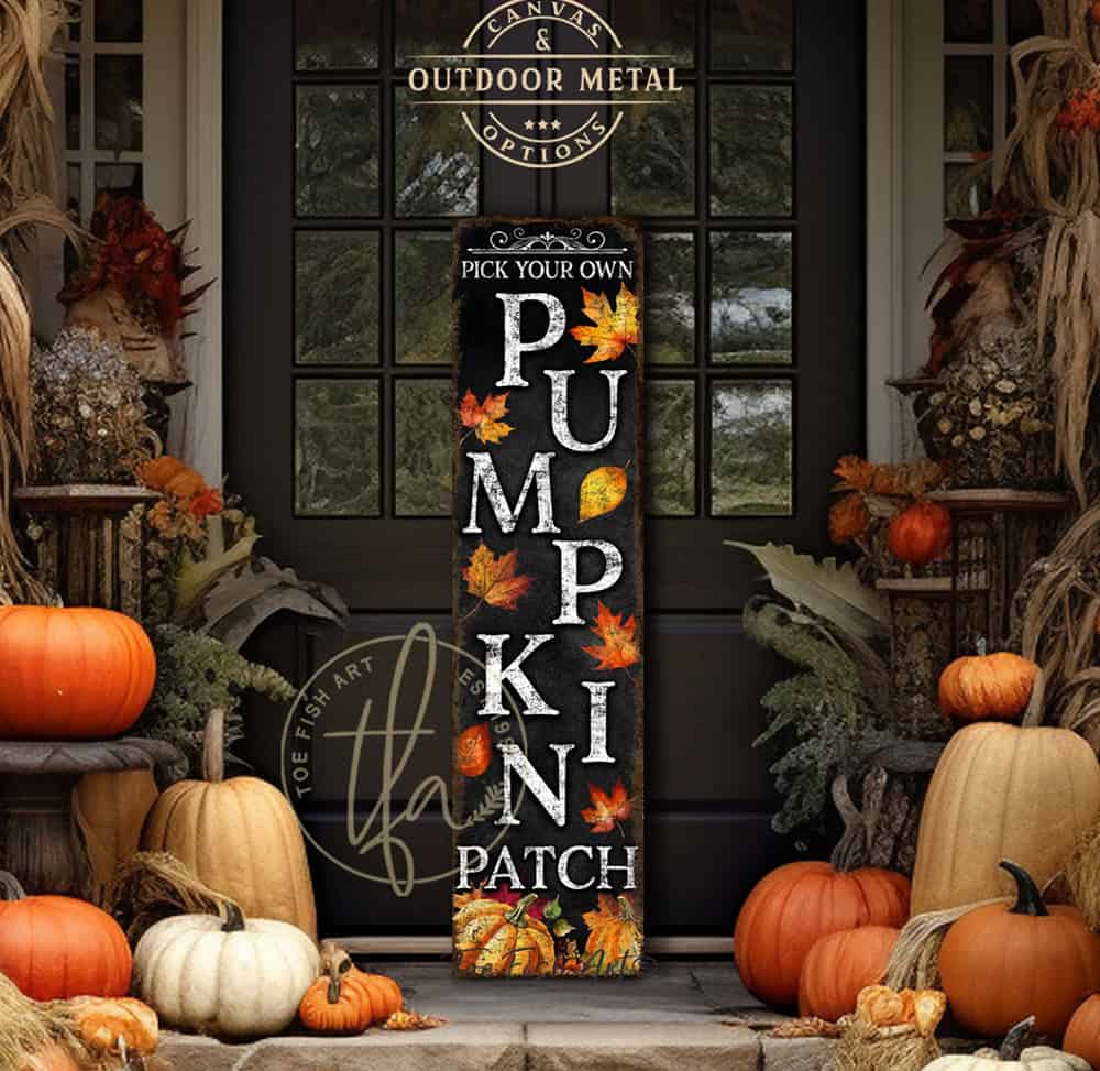 Vintage-inspired farmhouse style sign. — Toe Fish Art creates quality, artisan-made wall décor with authentic, American sourced materials. Proudly Made in the USA for decades, each sign is expertly constructed with genuine craftsmanship, heritage quality, and rustic charm. Our premium, handcrafted pieces are built to last with durable materials. Custom, personalized, timeless designs for indoor and outdoor spaces. Discover American made wall art at toefishart.com — crafted to inspire, made to endure.