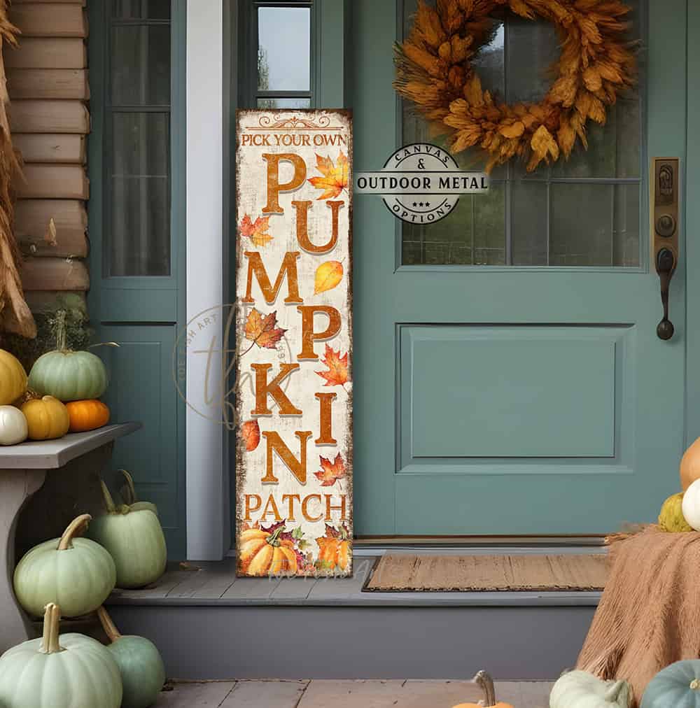 Vintage-inspired farmhouse style sign. — Toe Fish Art creates quality, artisan-made wall décor with authentic, American sourced materials. Proudly Made in the USA for decades, each sign is expertly constructed with genuine craftsmanship, heritage quality, and rustic charm. Our premium, handcrafted pieces are built to last with durable materials. Custom, personalized, timeless designs for indoor and outdoor spaces. Discover American made wall art at toefishart.com — crafted to inspire, made to endure.