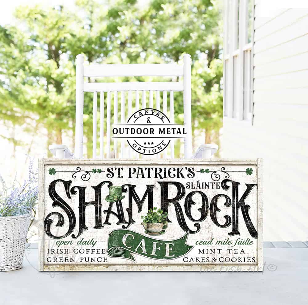 Vintage-inspired farmhouse style sign. — Toe Fish Art creates quality, artisan-made wall décor with authentic, American sourced materials. Proudly Made in the USA for decades, each sign is expertly constructed with genuine craftsmanship, heritage quality, and rustic charm. Our premium, handcrafted pieces are built to last with durable materials. Custom, personalized, timeless designs for indoor and outdoor spaces. Discover American made wall art at toefishart.com — crafted to inspire, made to endure.