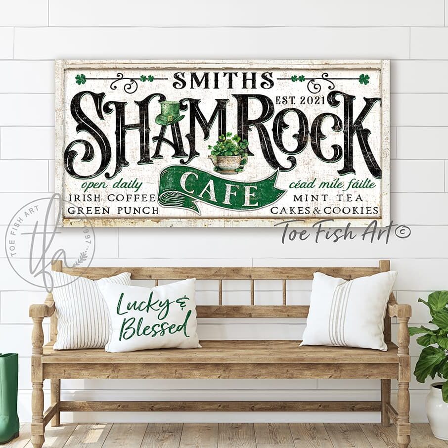 Vintage-inspired farmhouse style sign. — Toe Fish Art creates quality, artisan-made wall décor with authentic, American sourced materials. Proudly Made in the USA for decades, each sign is expertly constructed with genuine craftsmanship, heritage quality, and rustic charm. Our premium, handcrafted pieces are built to last with durable materials. Custom, personalized, timeless designs for indoor and outdoor spaces. Discover American made wall art at toefishart.com — crafted to inspire, made to endure.