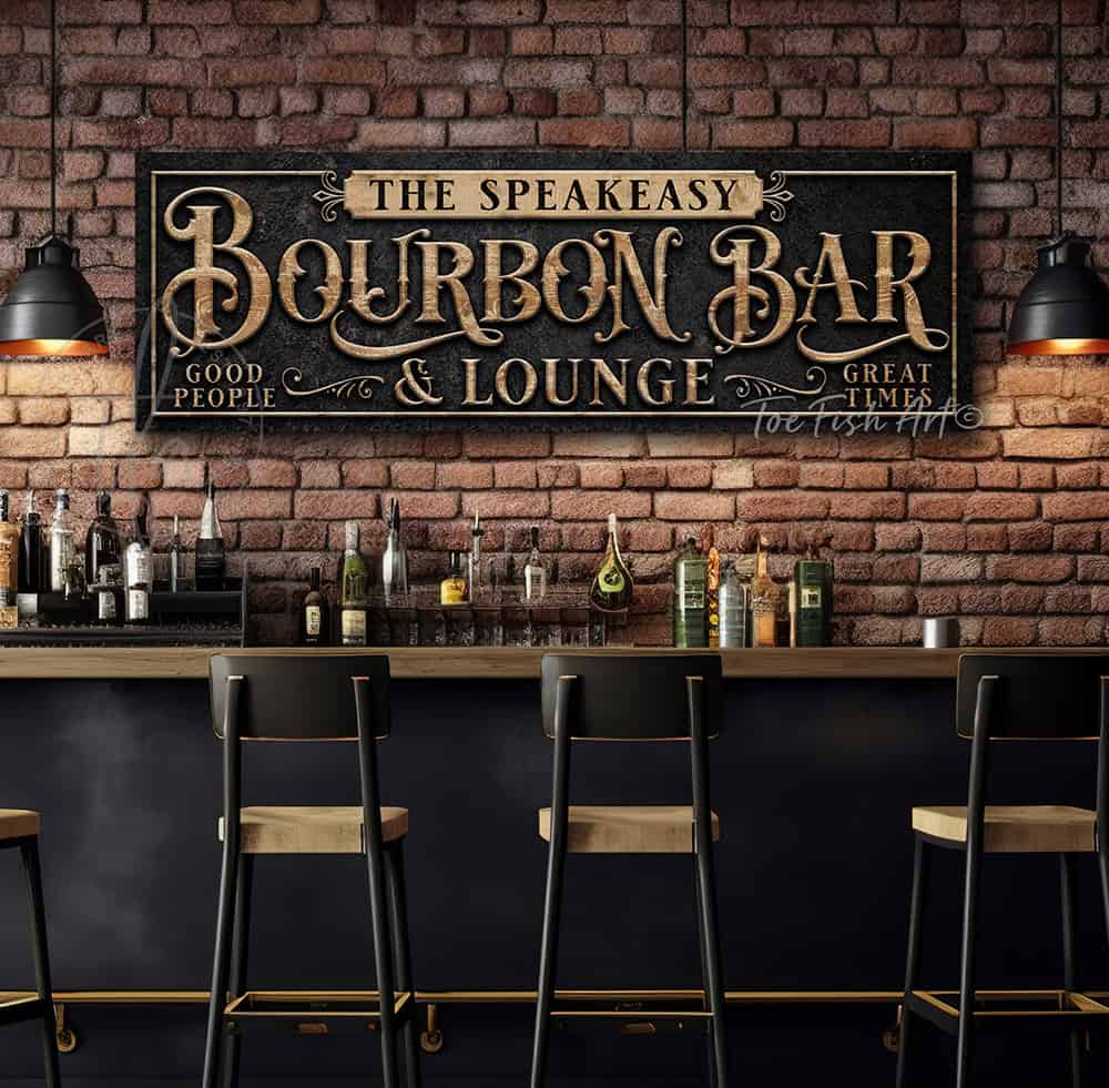 Vintage-inspired farmhouse style sign. — Toe Fish Art creates quality, artisan-made wall décor with authentic, American sourced materials. Proudly Made in the USA for decades, each sign is expertly constructed with genuine craftsmanship, heritage quality, and rustic charm. Our premium, handcrafted pieces are built to last with durable materials. Custom, personalized, timeless designs for indoor and outdoor spaces. Discover American made wall art at toefishart.com — crafted to inspire, made to endure.