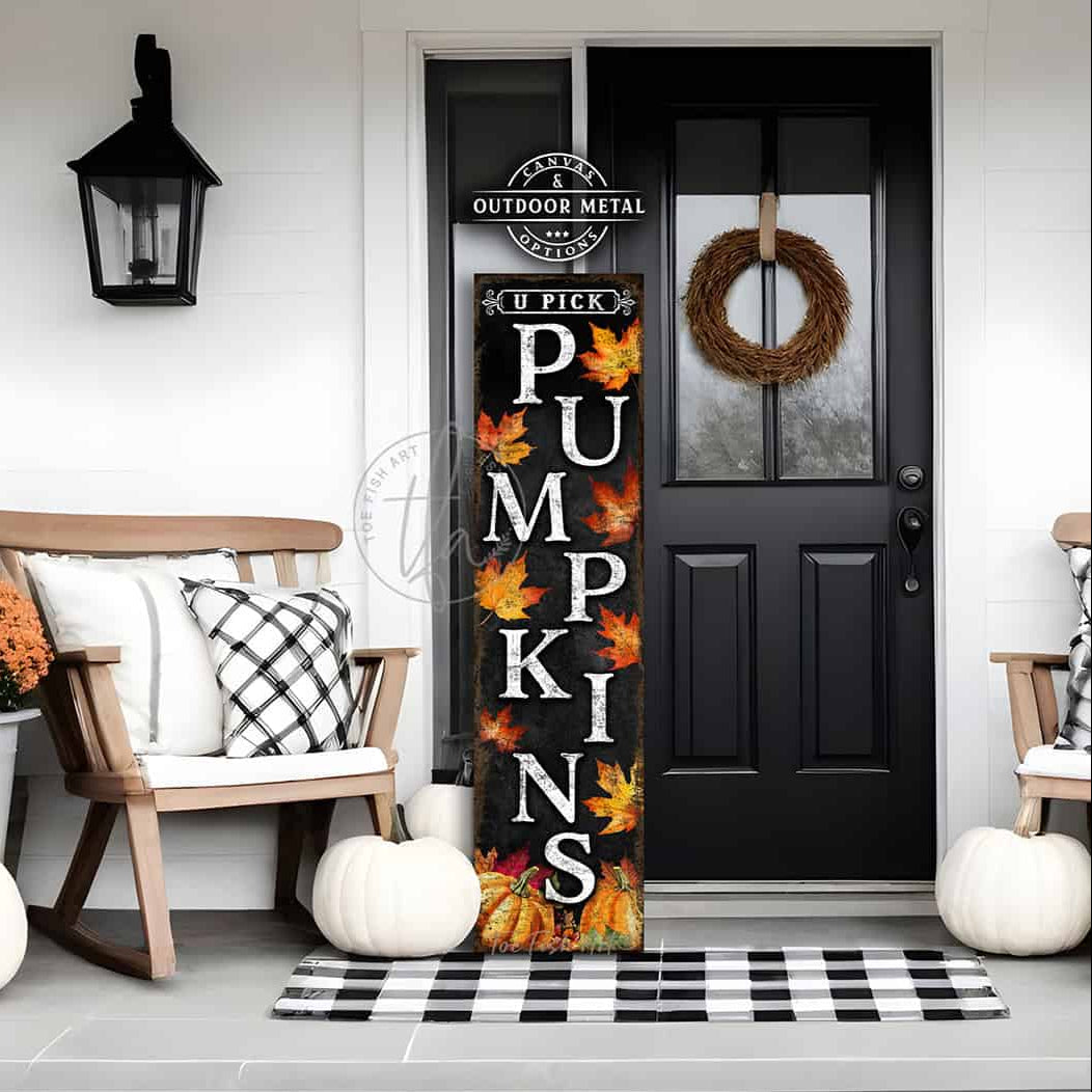 Vintage-inspired farmhouse style sign. — Toe Fish Art creates quality, artisan-made wall décor with authentic, American sourced materials. Proudly Made in the USA for decades, each sign is expertly constructed with genuine craftsmanship, heritage quality, and rustic charm. Our premium, handcrafted pieces are built to last with durable materials. Custom, personalized, timeless designs for indoor and outdoor spaces. Discover American made wall art at toefishart.com — crafted to inspire, made to endure.