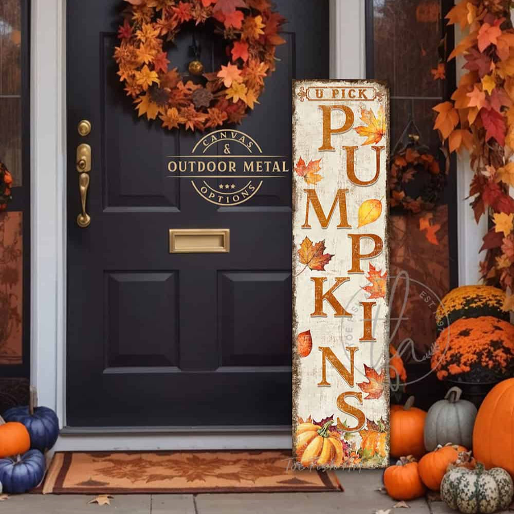 Vintage-inspired farmhouse style sign. — Toe Fish Art creates quality, artisan-made wall décor with authentic, American sourced materials. Proudly Made in the USA for decades, each sign is expertly constructed with genuine craftsmanship, heritage quality, and rustic charm. Our premium, handcrafted pieces are built to last with durable materials. Custom, personalized, timeless designs for indoor and outdoor spaces. Discover American made wall art at toefishart.com — crafted to inspire, made to endure.