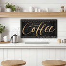 Vintage-inspired farmhouse style sign. — Toe Fish Art creates quality, artisan-made wall décor with authentic, American sourced materials. Proudly Made in the USA for decades, each sign is expertly constructed with genuine craftsmanship, heritage quality, and rustic charm. Our premium, handcrafted pieces are built to last with durable materials. Custom, personalized, timeless designs for indoor and outdoor spaces. Discover American made wall art at toefishart.com — crafted to inspire, made to endure.