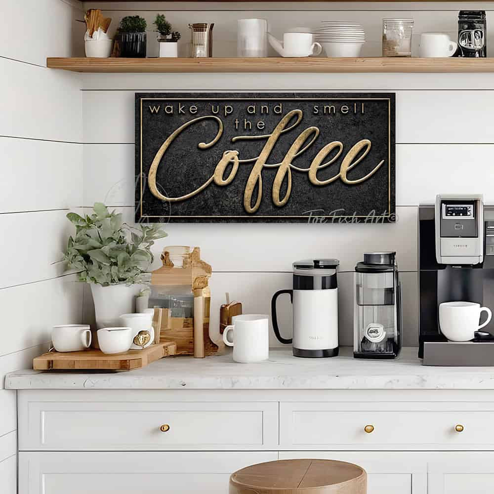 Vintage-inspired farmhouse style sign. — Toe Fish Art creates quality, artisan-made wall décor with authentic, American sourced materials. Proudly Made in the USA for decades, each sign is expertly constructed with genuine craftsmanship, heritage quality, and rustic charm. Our premium, handcrafted pieces are built to last with durable materials. Custom, personalized, timeless designs for indoor and outdoor spaces. Discover American made wall art at toefishart.com — crafted to inspire, made to endure.