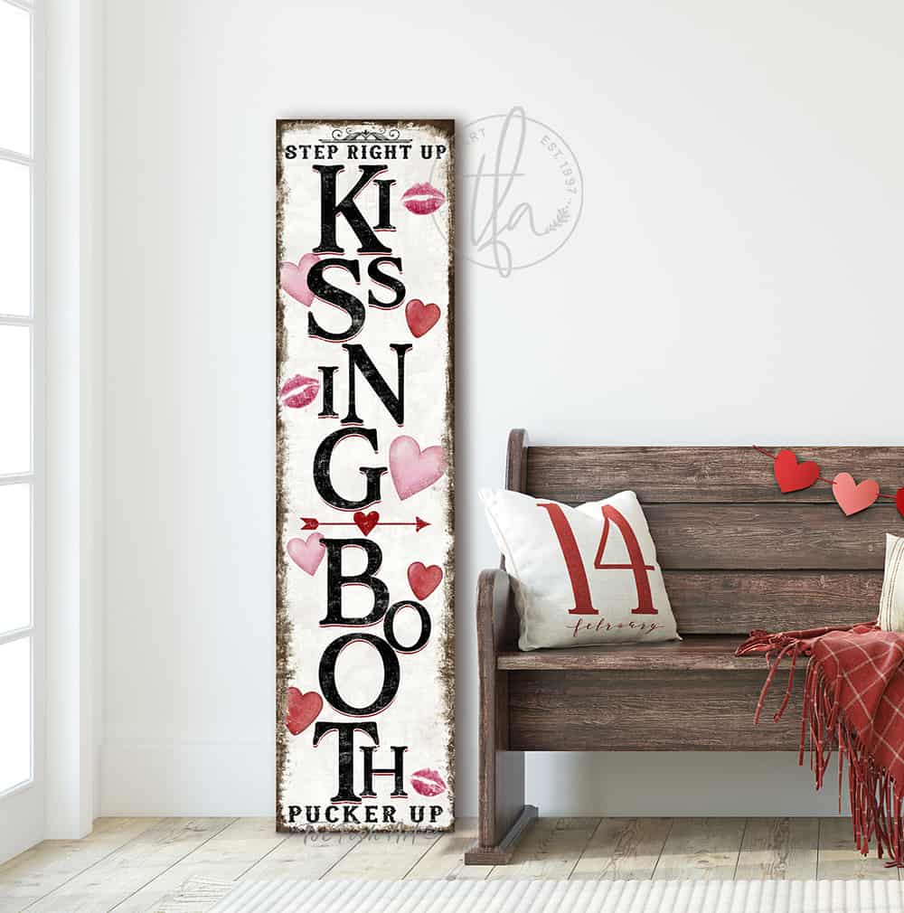 Vintage-inspired farmhouse style sign. — Toe Fish Art creates quality, artisan-made wall décor with authentic, American sourced materials. Proudly Made in the USA for decades, each sign is expertly constructed with genuine craftsmanship, heritage quality, and rustic charm. Our premium, handcrafted pieces are built to last with durable materials. Custom, personalized, timeless designs for indoor and outdoor spaces. Discover American made wall art at toefishart.com — crafted to inspire, made to endure.