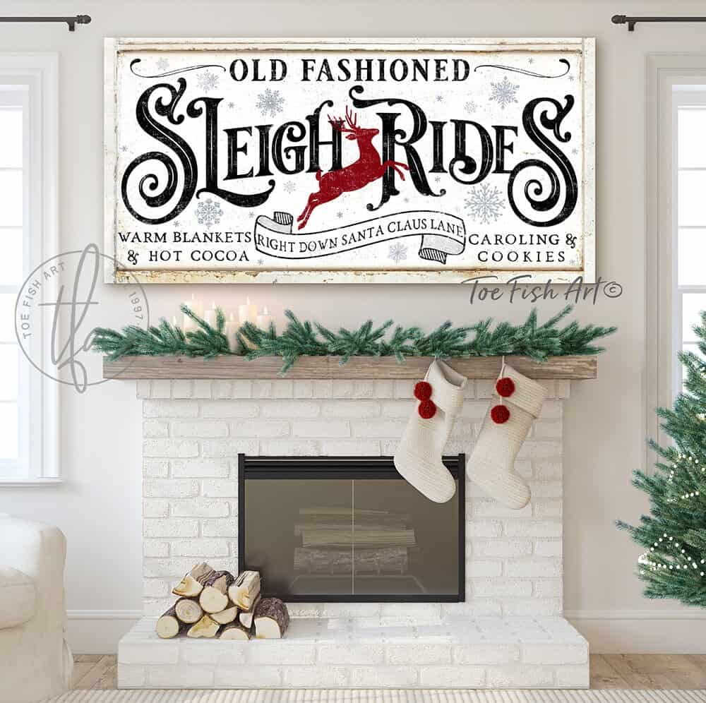 handmade by ToeFishArt. Original, custom, personalized wall decor signs. Canvas, Wood or Metal. Rustic modern farmhouse, cottagecore, vintage, retro, industrial, Americana, primitive, country, coastal, minimalist.