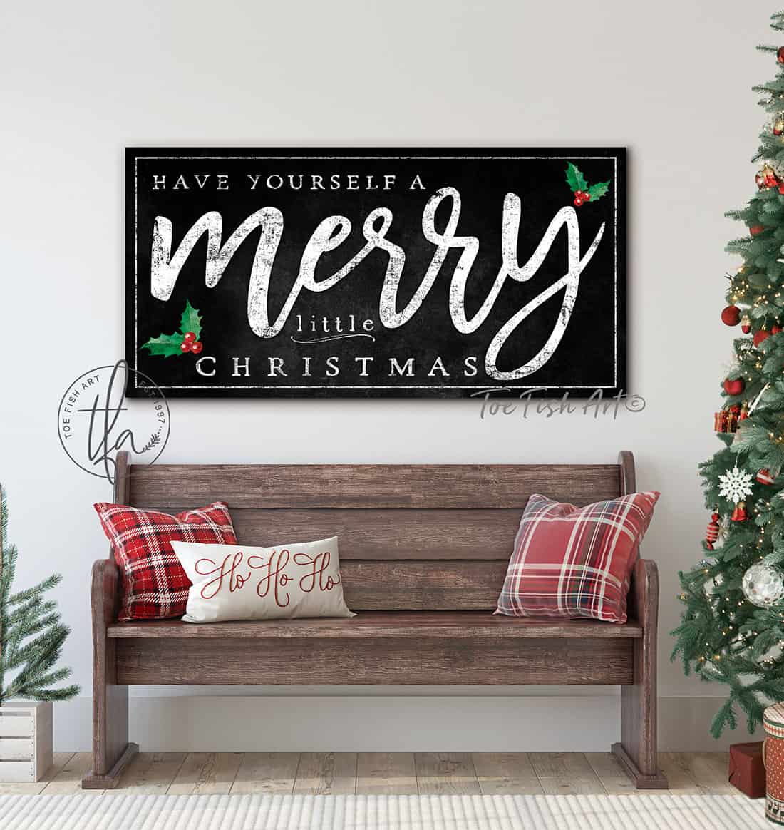 handmade by ToeFishArt. Original, custom, personalized wall decor signs. Canvas, Wood or Metal. Rustic modern farmhouse, cottagecore, vintage, retro, industrial, Americana, primitive, country, coastal, minimalist.