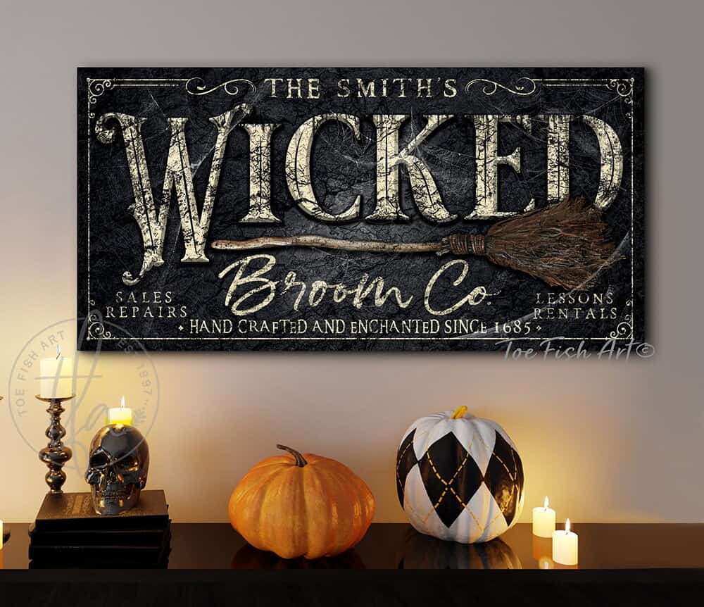 handmade by ToeFishArt. Original, custom, personalized wall decor signs. Canvas, Wood or Metal. Rustic modern farmhouse, cottagecore, vintage, retro, industrial, Americana, primitive, country, coastal, minimalist.
