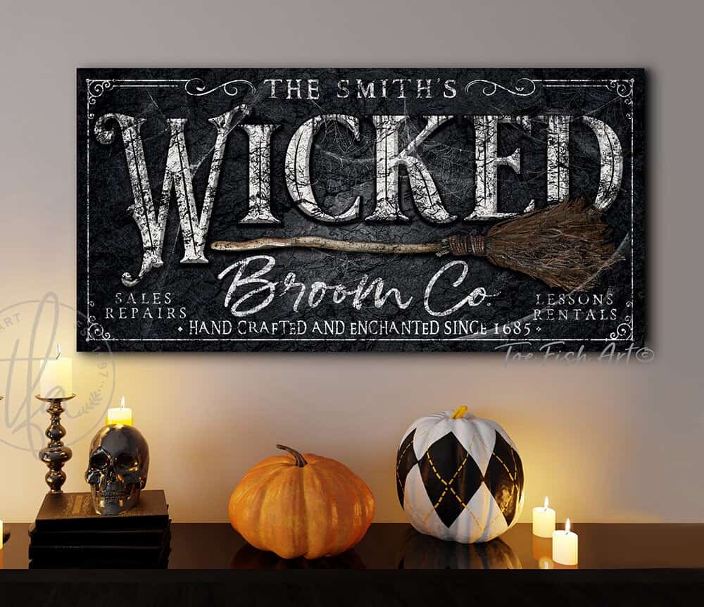 handmade by ToeFishArt. Original, custom, personalized wall decor signs. Canvas, Wood or Metal. Rustic modern farmhouse, cottagecore, vintage, retro, industrial, Americana, primitive, country, coastal, minimalist.