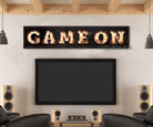 handmade by ToeFishArt. Original, custom, personalized wall decor signs. Canvas, Wood or Metal. Rustic modern farmhouse, cottagecore, vintage, retro, industrial, Americana, primitive, country, coastal, minimalist.