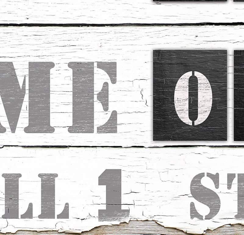 Baseball Scoreboard Sign handmade by ToeFishArt. Original, custom, personalized wall decor signs. Canvas, Wood or Metal. Rustic modern farmhouse, cottagecore, vintage, retro, industrial, Americana, primitive, country, coastal, minimalist.