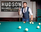 Billiards & Lounge Sign handmade by ToeFishArt. Original, custom, personalized wall decor signs. Canvas, Wood or Metal. Rustic modern farmhouse, cottagecore, vintage, retro, industrial, Americana, primitive, country, coastal, minimalist.