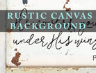 He Covers You With His Feathers Sign handmade by ToeFishArt. Original, custom, personalized wall decor signs. Canvas, Wood or Metal. Rustic modern farmhouse, cottagecore, vintage, retro, industrial, Americana, primitive, country, coastal, minimalist.