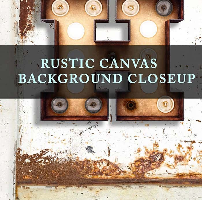 Hotel "Marquee"-style Sign handmade by ToeFishArt. Original, custom, personalized wall decor signs. Canvas, Wood or Metal. Rustic modern farmhouse, cottagecore, vintage, retro, industrial, Americana, primitive, country, coastal, minimalist.