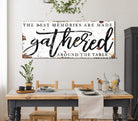 Vintage-inspired farmhouse style sign. — Toe Fish Art creates quality, artisan-made wall décor with authentic, American sourced materials. Proudly Made in the USA for decades, each sign is expertly constructed with genuine craftsmanship, heritage quality, and rustic charm. Our premium, handcrafted pieces are built to last with durable materials. Custom, personalized, timeless designs for indoor and outdoor spaces. Discover American made wall art at toefishart.com — crafted to inspire, made to endure.