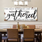 Vintage-inspired farmhouse style sign. — Toe Fish Art creates quality, artisan-made wall décor with authentic, American sourced materials. Proudly Made in the USA for decades, each sign is expertly constructed with genuine craftsmanship, heritage quality, and rustic charm. Our premium, handcrafted pieces are built to last with durable materials. Custom, personalized, timeless designs for indoor and outdoor spaces. Discover American made wall art at toefishart.com — crafted to inspire, made to endure.
