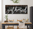 Vintage-inspired farmhouse style sign. — Toe Fish Art creates quality, artisan-made wall décor with authentic, American sourced materials. Proudly Made in the USA for decades, each sign is expertly constructed with genuine craftsmanship, heritage quality, and rustic charm. Our premium, handcrafted pieces are built to last with durable materials. Custom, personalized, timeless designs for indoor and outdoor spaces. Discover American made wall art at toefishart.com — crafted to inspire, made to endure.