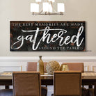 Vintage-inspired farmhouse style sign. — Toe Fish Art creates quality, artisan-made wall décor with authentic, American sourced materials. Proudly Made in the USA for decades, each sign is expertly constructed with genuine craftsmanship, heritage quality, and rustic charm. Our premium, handcrafted pieces are built to last with durable materials. Custom, personalized, timeless designs for indoor and outdoor spaces. Discover American made wall art at toefishart.com — crafted to inspire, made to endure.