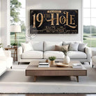 Vintage-inspired farmhouse style sign. — Toe Fish Art creates quality, artisan-made wall décor with authentic, American sourced materials. Proudly Made in the USA for decades, each sign is expertly constructed with genuine craftsmanship, heritage quality, and rustic charm. Our premium, handcrafted pieces are built to last with durable materials. Custom, personalized, timeless designs for indoor and outdoor spaces. Discover American made wall art at toefishart.com — crafted to inspire, made to endure.
