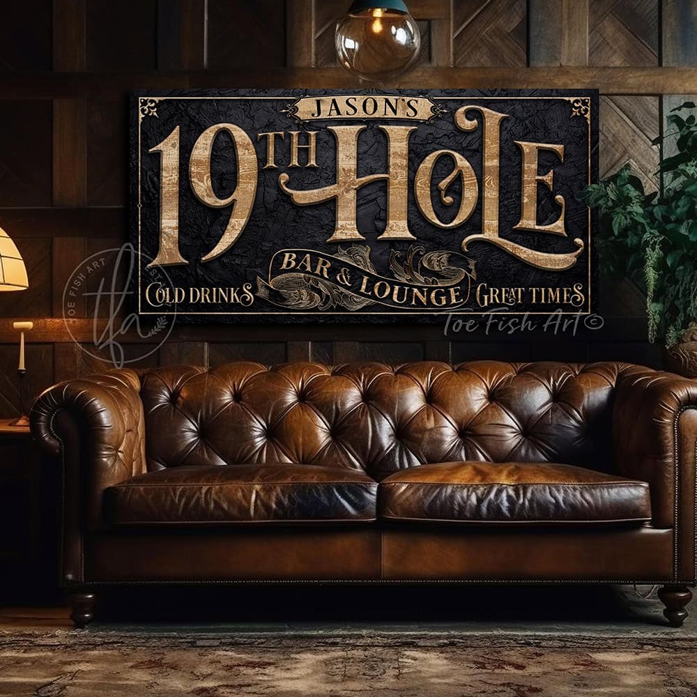 Vintage-inspired farmhouse style sign. — Toe Fish Art creates quality, artisan-made wall décor with authentic, American sourced materials. Proudly Made in the USA for decades, each sign is expertly constructed with genuine craftsmanship, heritage quality, and rustic charm. Our premium, handcrafted pieces are built to last with durable materials. Custom, personalized, timeless designs for indoor and outdoor spaces. Discover American made wall art at toefishart.com — crafted to inspire, made to endure.