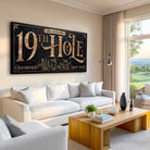 Vintage-inspired farmhouse style sign. — Toe Fish Art creates quality, artisan-made wall décor with authentic, American sourced materials. Proudly Made in the USA for decades, each sign is expertly constructed with genuine craftsmanship, heritage quality, and rustic charm. Our premium, handcrafted pieces are built to last with durable materials. Custom, personalized, timeless designs for indoor and outdoor spaces. Discover American made wall art at toefishart.com — crafted to inspire, made to endure.