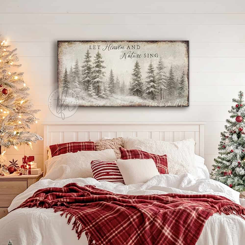 Vintage-inspired farmhouse style sign. — Toe Fish Art creates quality, artisan-made wall décor with authentic, American sourced materials. Proudly Made in the USA for decades, each sign is expertly constructed with genuine craftsmanship, heritage quality, and rustic charm. Our premium, handcrafted pieces are built to last with durable materials. Custom, personalized, timeless designs for indoor and outdoor spaces. Discover American made wall art at toefishart.com — crafted to inspire, made to endure.