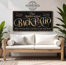 Vintage-inspired farmhouse style sign. — Toe Fish Art creates quality, artisan-made wall décor with authentic, American sourced materials. Proudly Made in the USA for decades, each sign is expertly constructed with genuine craftsmanship, heritage quality, and rustic charm. Our premium, handcrafted pieces are built to last with durable materials. Custom, personalized, timeless designs for indoor and outdoor spaces. Discover American made wall art at toefishart.com — crafted to inspire, made to endure.