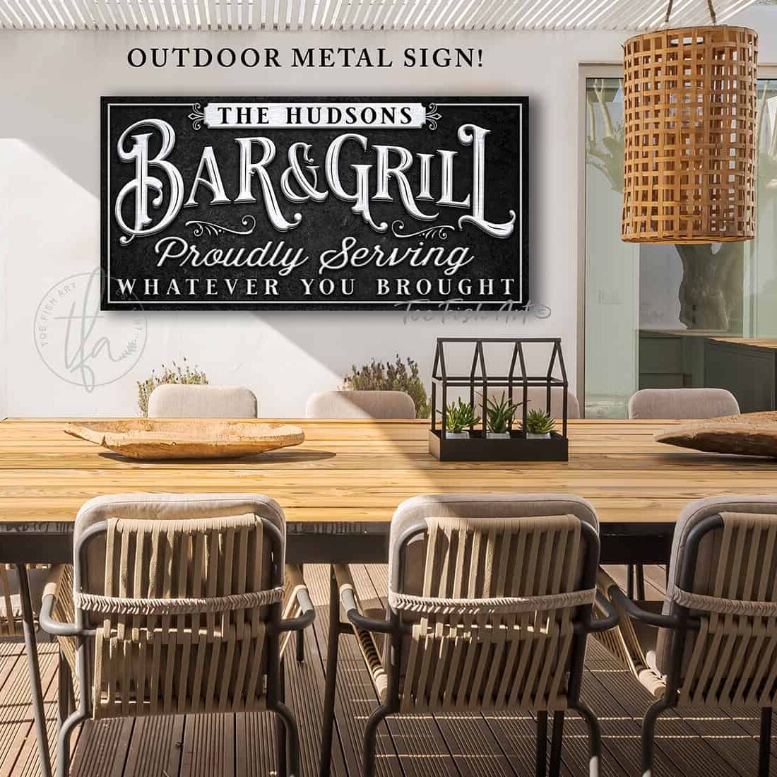 Vintage-inspired farmhouse style sign. — Toe Fish Art creates quality, artisan-made wall décor with authentic, American sourced materials. Proudly Made in the USA for decades, each sign is expertly constructed with genuine craftsmanship, heritage quality, and rustic charm. Our premium, handcrafted pieces are built to last with durable materials. Custom, personalized, timeless designs for indoor and outdoor spaces. Discover American made wall art at toefishart.com — crafted to inspire, made to endure.