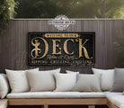 Vintage-inspired farmhouse style sign. — Toe Fish Art creates quality, artisan-made wall décor with authentic, American sourced materials. Proudly Made in the USA for decades, each sign is expertly constructed with genuine craftsmanship, heritage quality, and rustic charm. Our premium, handcrafted pieces are built to last with durable materials. Custom, personalized, timeless designs for indoor and outdoor spaces. Discover American made wall art at toefishart.com — crafted to inspire, made to endure.