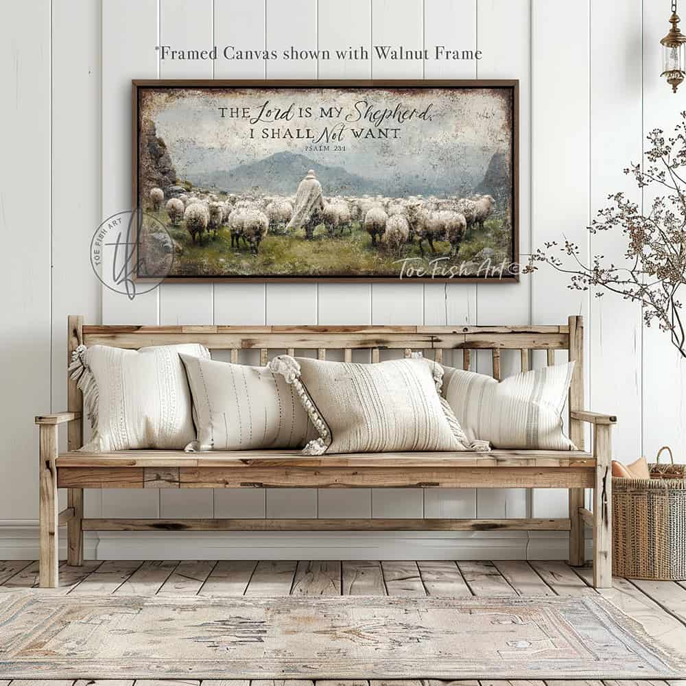 Vintage-inspired farmhouse style sign. — Toe Fish Art creates quality, artisan-made wall décor with authentic, American sourced materials. Proudly Made in the USA for decades, each sign is expertly constructed with genuine craftsmanship, heritage quality, and rustic charm. Our premium, handcrafted pieces are built to last with durable materials. Custom, personalized, timeless designs for indoor and outdoor spaces. Discover American made wall art at toefishart.com — crafted to inspire, made to endure.