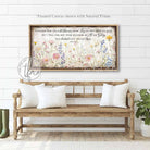 Vintage-inspired farmhouse style sign. — Toe Fish Art creates quality, artisan-made wall décor with authentic, American sourced materials. Proudly Made in the USA for decades, each sign is expertly constructed with genuine craftsmanship, heritage quality, and rustic charm. Our premium, handcrafted pieces are built to last with durable materials. Custom, personalized, timeless designs for indoor and outdoor spaces. Discover American made wall art at toefishart.com — crafted to inspire, made to endure.