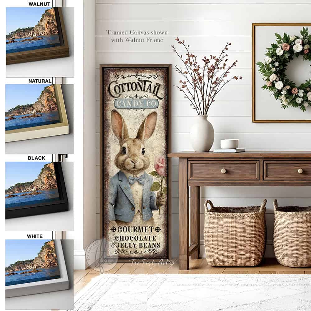 Vintage-inspired farmhouse style sign. — Toe Fish Art creates quality, artisan-made wall décor with authentic, American sourced materials. Proudly Made in the USA for decades, each sign is expertly constructed with genuine craftsmanship, heritage quality, and rustic charm. Our premium, handcrafted pieces are built to last with durable materials. Custom, personalized, timeless designs for indoor and outdoor spaces. Discover American made wall art at toefishart.com — crafted to inspire, made to endure.