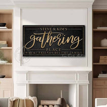 Vintage-inspired farmhouse style sign. — Toe Fish Art creates quality, artisan-made wall décor with authentic, American sourced materials. Proudly Made in the USA for decades, each sign is expertly constructed with genuine craftsmanship, heritage quality, and rustic charm. Our premium, handcrafted pieces are built to last with durable materials. Custom, personalized, timeless designs for indoor and outdoor spaces. Discover American made wall art at toefishart.com — crafted to inspire, made to endure.