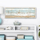 Vintage-inspired farmhouse style sign. — Toe Fish Art creates quality, artisan-made wall décor with authentic, American sourced materials. Proudly Made in the USA for decades, each sign is expertly constructed with genuine craftsmanship, heritage quality, and rustic charm. Our premium, handcrafted pieces are built to last with durable materials. Custom, personalized, timeless designs for indoor and outdoor spaces. Discover American made wall art at toefishart.com — crafted to inspire, made to endure.
