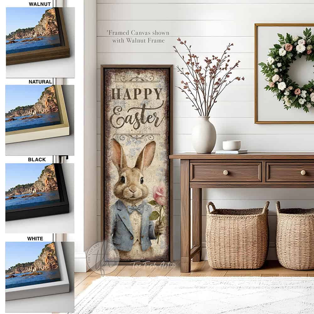 Vintage-inspired farmhouse style sign. — Toe Fish Art creates quality, artisan-made wall décor with authentic, American sourced materials. Proudly Made in the USA for decades, each sign is expertly constructed with genuine craftsmanship, heritage quality, and rustic charm. Our premium, handcrafted pieces are built to last with durable materials. Custom, personalized, timeless designs for indoor and outdoor spaces. Discover American made wall art at toefishart.com — crafted to inspire, made to endure.