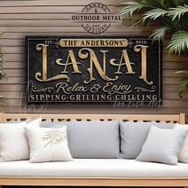 Vintage-inspired farmhouse style sign. — Toe Fish Art creates quality, artisan-made wall décor with authentic, American sourced materials. Proudly Made in the USA for decades, each sign is expertly constructed with genuine craftsmanship, heritage quality, and rustic charm. Our premium, handcrafted pieces are built to last with durable materials. Custom, personalized, timeless designs for indoor and outdoor spaces. Discover American made wall art at toefishart.com — crafted to inspire, made to endure.