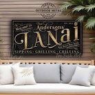Vintage-inspired farmhouse style sign. — Toe Fish Art creates quality, artisan-made wall décor with authentic, American sourced materials. Proudly Made in the USA for decades, each sign is expertly constructed with genuine craftsmanship, heritage quality, and rustic charm. Our premium, handcrafted pieces are built to last with durable materials. Custom, personalized, timeless designs for indoor and outdoor spaces. Discover American made wall art at toefishart.com — crafted to inspire, made to endure.